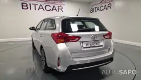 Toyota Auris de 2015