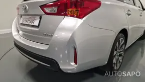 Toyota Auris de 2015