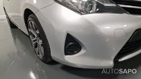 Toyota Auris de 2015