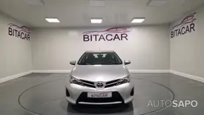 Toyota Auris de 2015