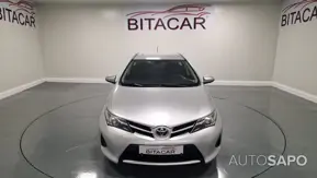 Toyota Auris de 2015