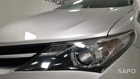 Toyota Auris de 2015