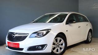 Opel Insignia de 2015