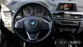 BMW X1 16 d sDrive Line xLine de 2016