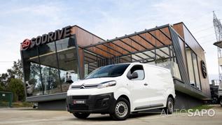 Citroen Jumpy de 2019