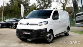 Citroen Jumpy de 2019