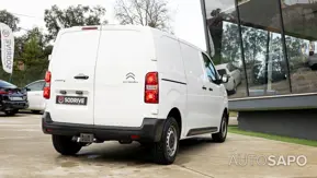 Citroen Jumpy de 2019