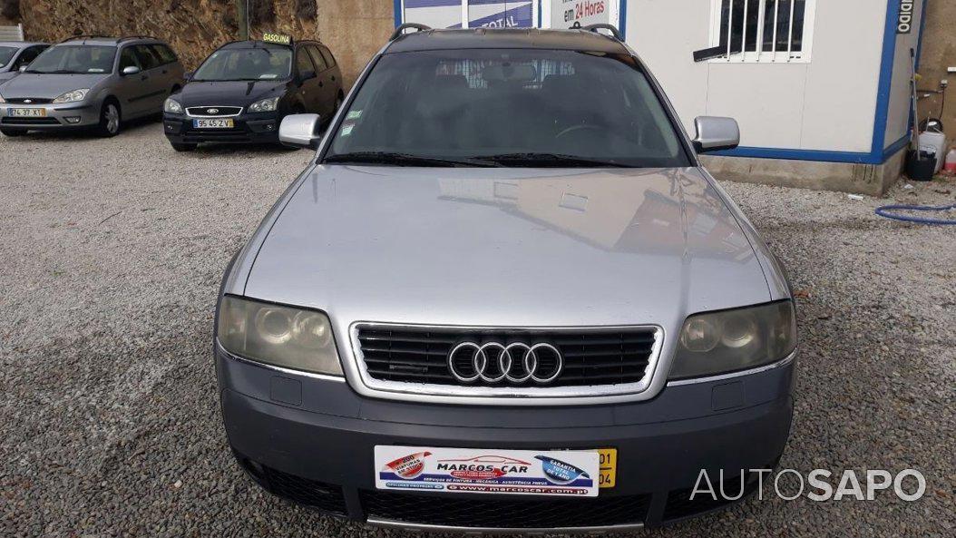 Audi A6 de 2001