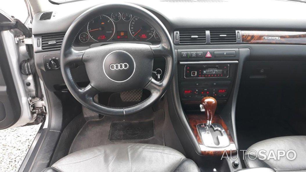 Audi A6 de 2001