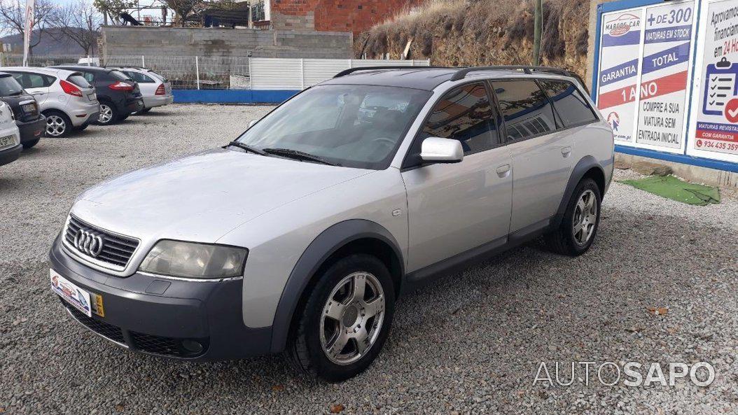 Audi A6 de 2001