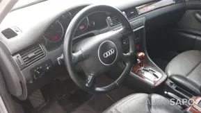 Audi A6 de 2001