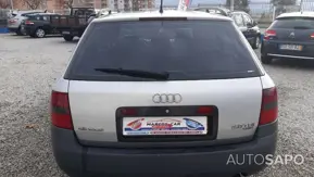 Audi A6 de 2001