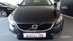 Volvo V40 2.0 D2 Momentum Eco de 2016