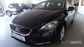 Volvo V40 2.0 D2 Momentum Eco de 2016