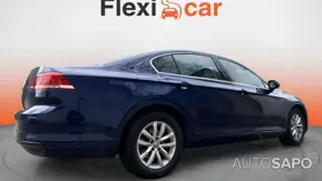 Volkswagen Passat de 2017