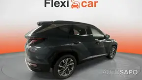 Hyundai Tucson de 2023
