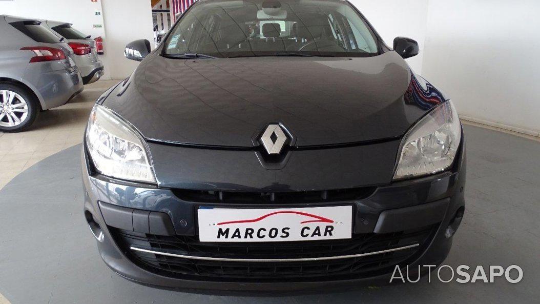 Renault Mégane de 2011