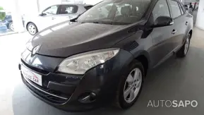 Renault Mégane de 2011