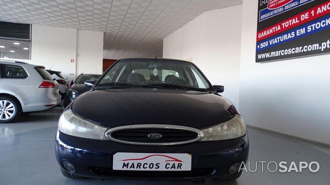 Ford Mondeo 1.8 TD Ghia de 1999