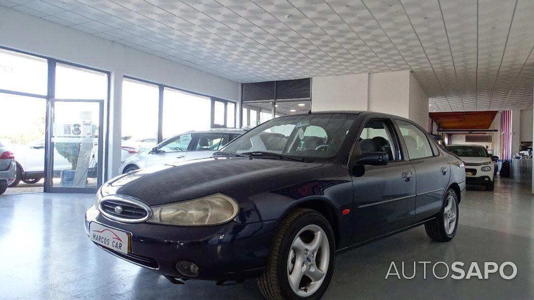 Ford Mondeo 1.8 TD Ghia de 1999