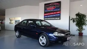 Ford Mondeo 1.8 TD Ghia de 1999