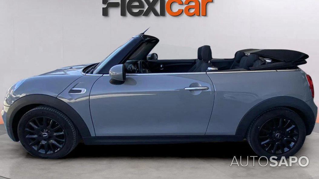 MINI Cabrio de 2018