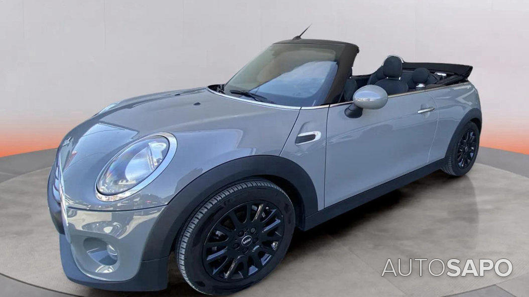 MINI Cabrio de 2018