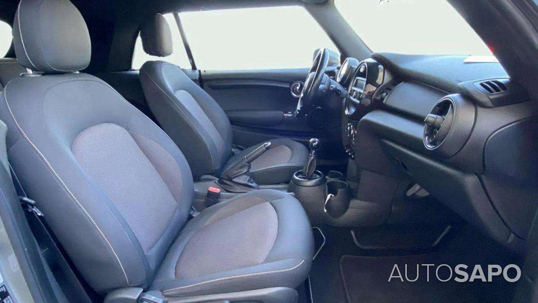 MINI Cabrio de 2018