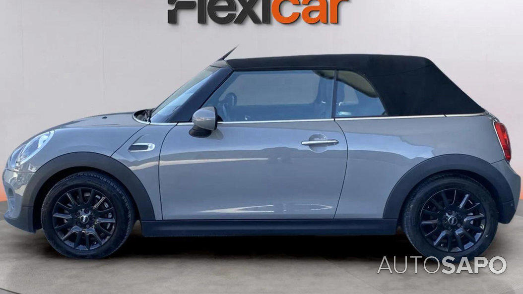 MINI Cabrio de 2018