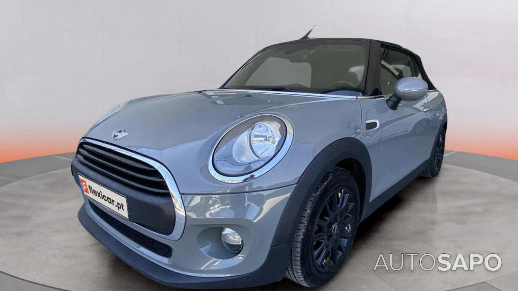 MINI Cabrio de 2018