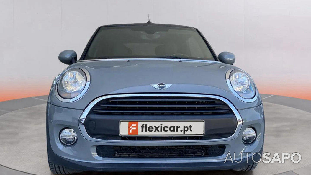 MINI Cabrio de 2018