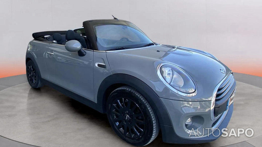 MINI Cabrio de 2018