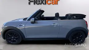 MINI Cabrio de 2018