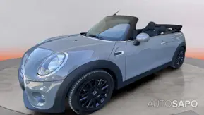 MINI Cabrio de 2018