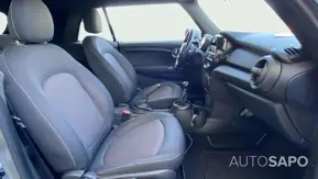 MINI Cabrio de 2018