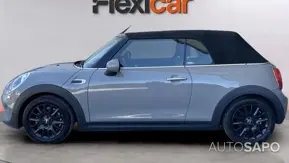 MINI Cabrio de 2018