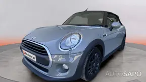 MINI Cabrio de 2018