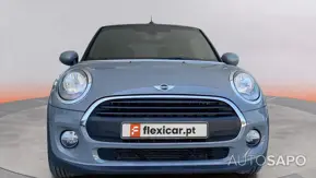 MINI Cabrio de 2018