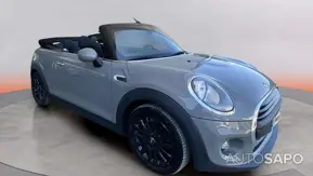 MINI Cabrio de 2018