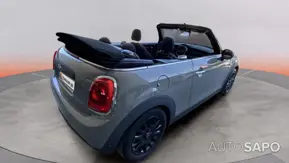 MINI Cabrio de 2018