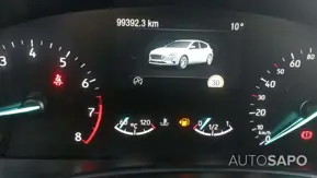 Ford Focus 1.0 EcoBoost Titanium de 2018