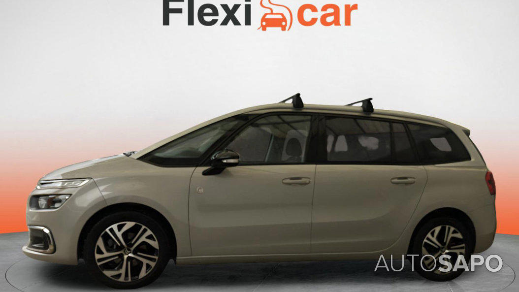 Citroen C4 Spacetourer de 2021