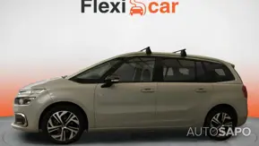 Citroen C4 Spacetourer de 2021