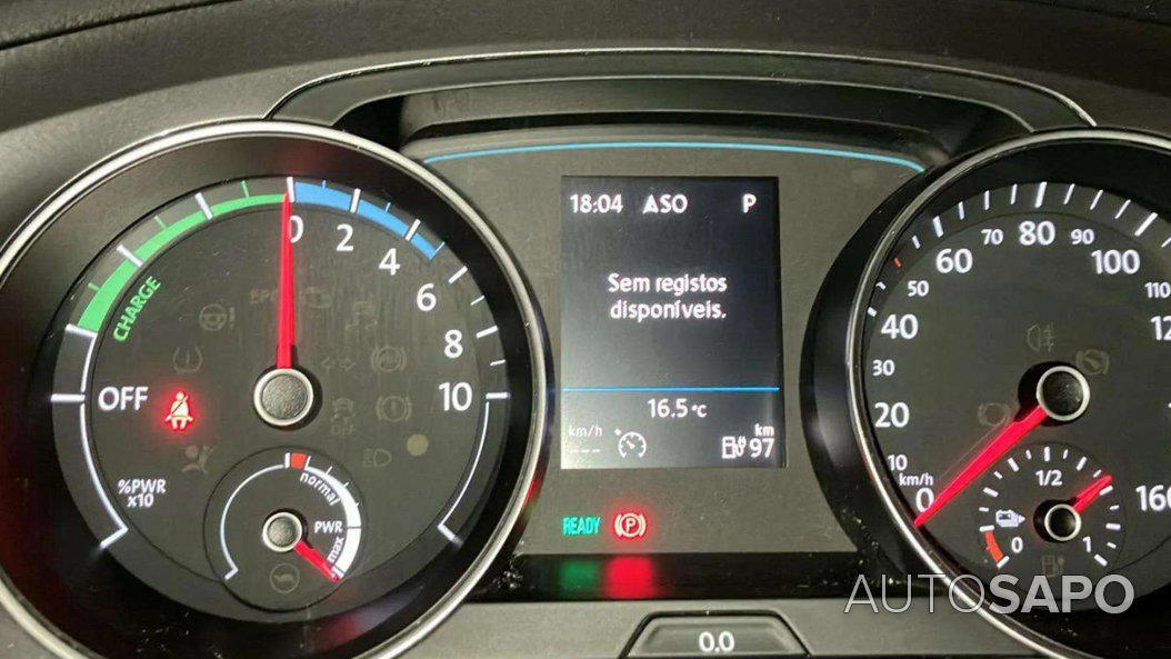 Volkswagen e-Golf AC/DC de 2016