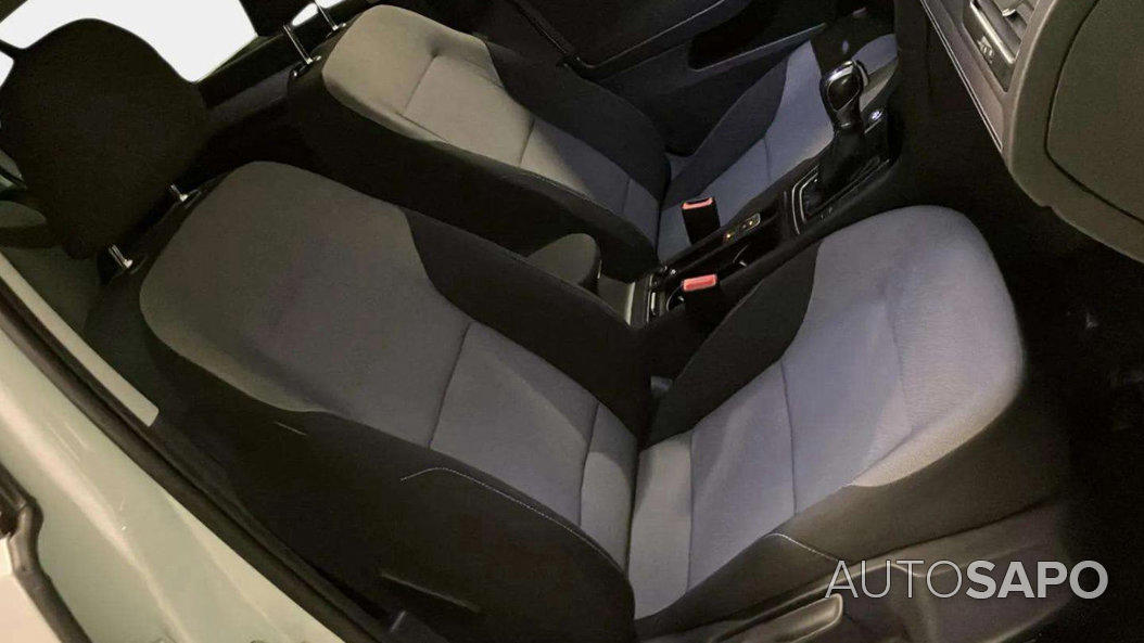 Volkswagen e-Golf AC/DC de 2016