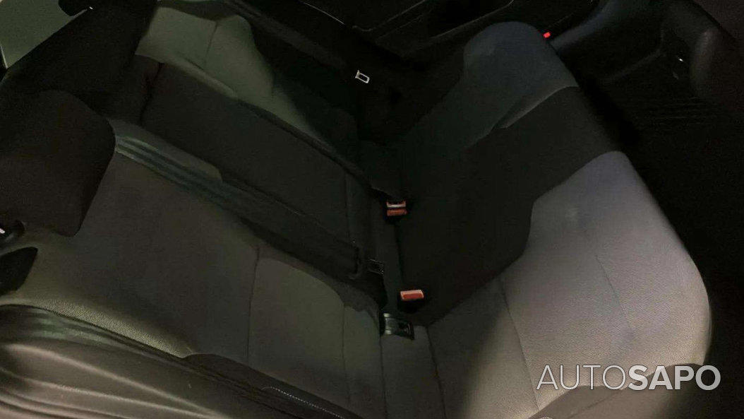 Volkswagen e-Golf AC/DC de 2016