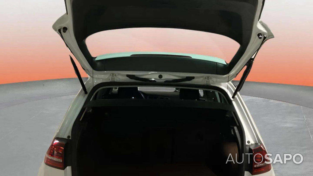 Volkswagen e-Golf AC/DC de 2016