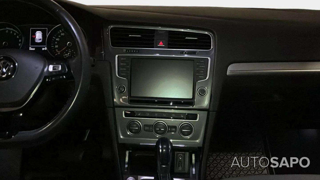 Volkswagen e-Golf AC/DC de 2016