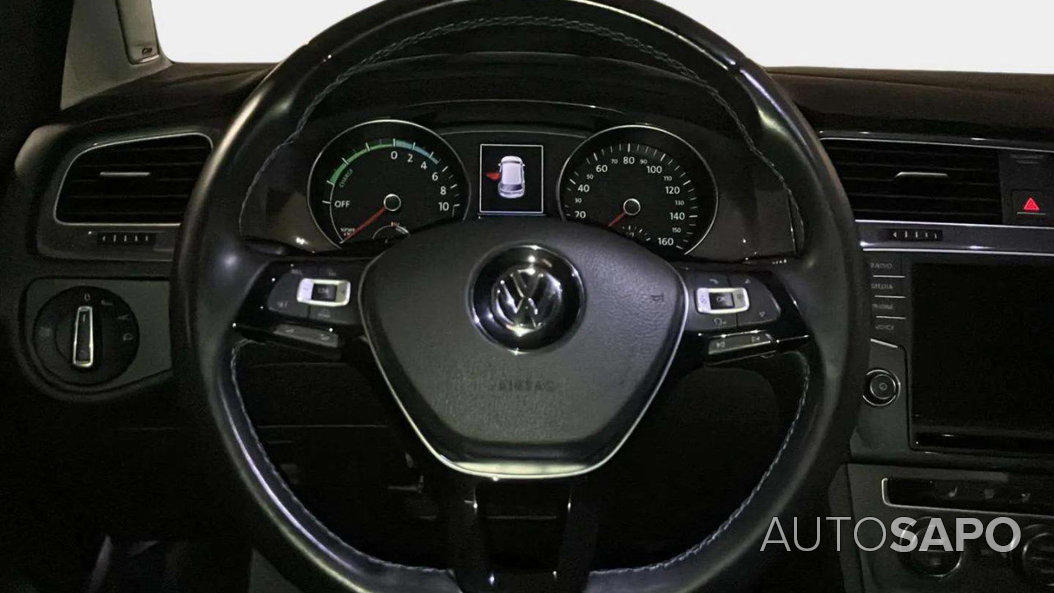 Volkswagen e-Golf AC/DC de 2016