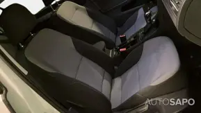 Volkswagen e-Golf AC/DC de 2016